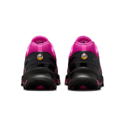 Nike Air Max Dn8 dihalni tekaški čevlji za ženske z oporo, rdeči/črni HF5509-601
