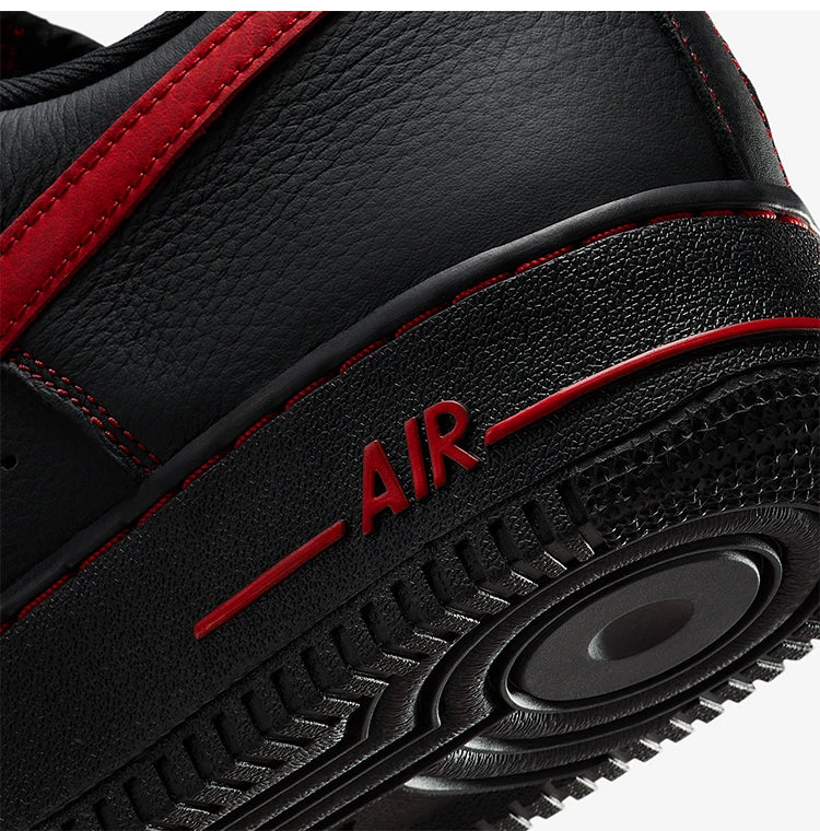 Nike Authentic Air Force 1 Pánské nízké šněrovací tenisky odolné proti opotřebení HQ2037-005