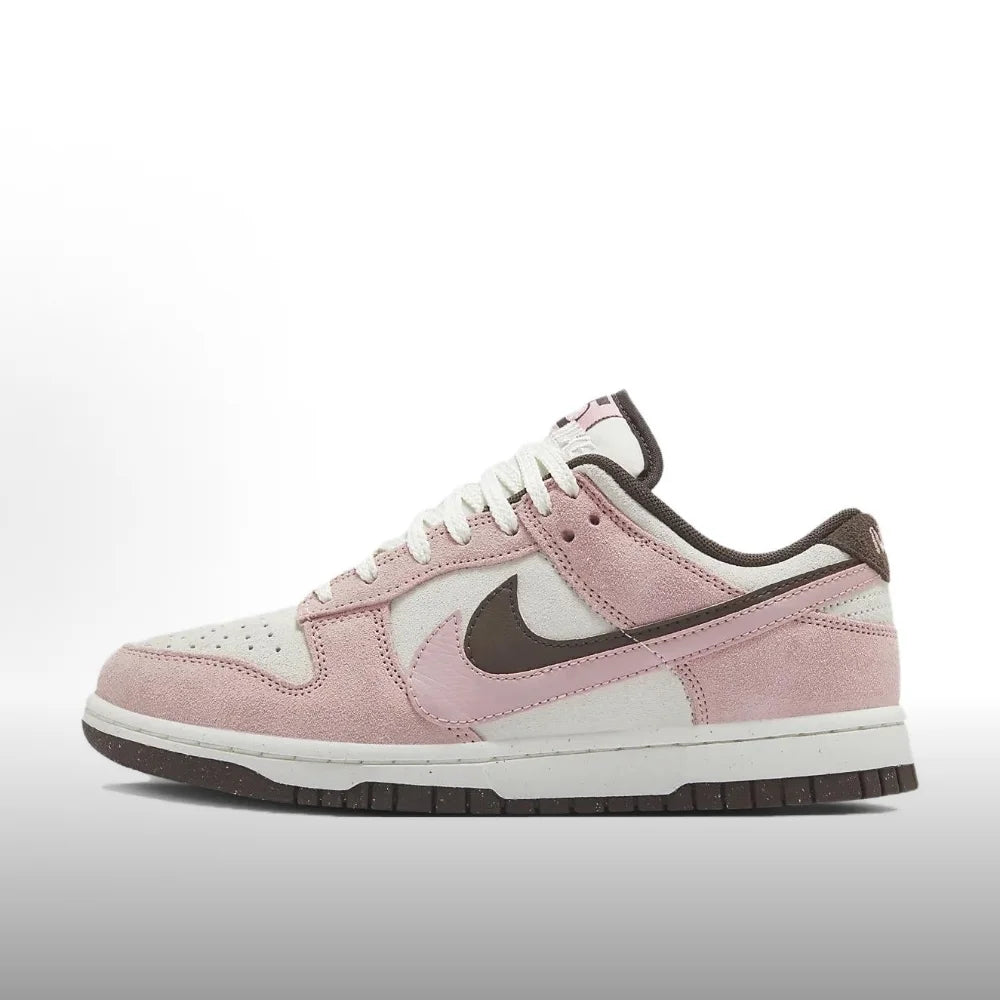Nike Dunk SB unisex čevlji za rolkanje, klasičen retro stil, oblazinjen ovratnik, BQ6817-302