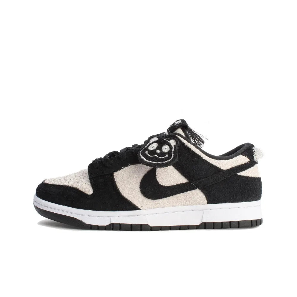 Nike Dunk Classic – mångsidiga, vattentäta låga skateskor för män, bruna, HQ2053-700