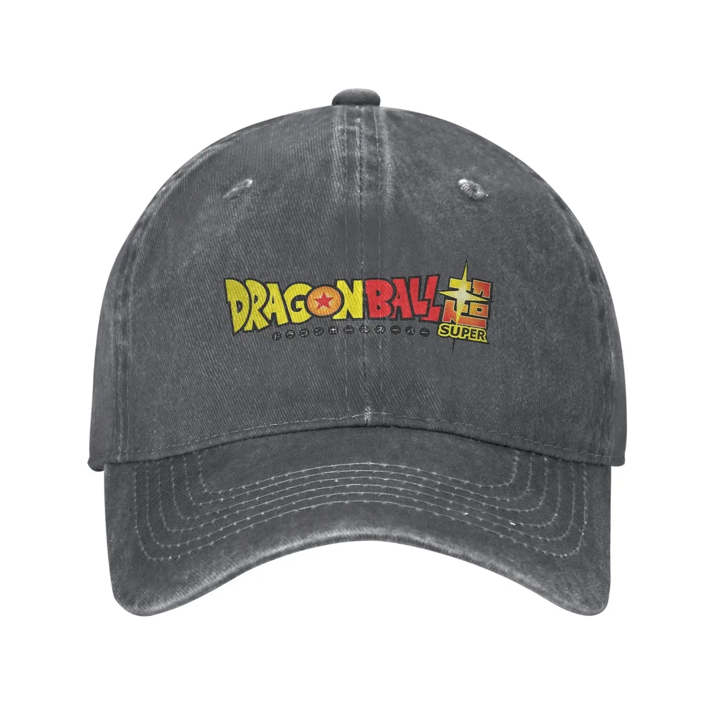 Dragon Ball Z Baseball Caps Classic Distressed Washed Headwear Men Women Outdoor Workouts Unstructured Soft Hats Cap, Produit gaming premium Fraquane