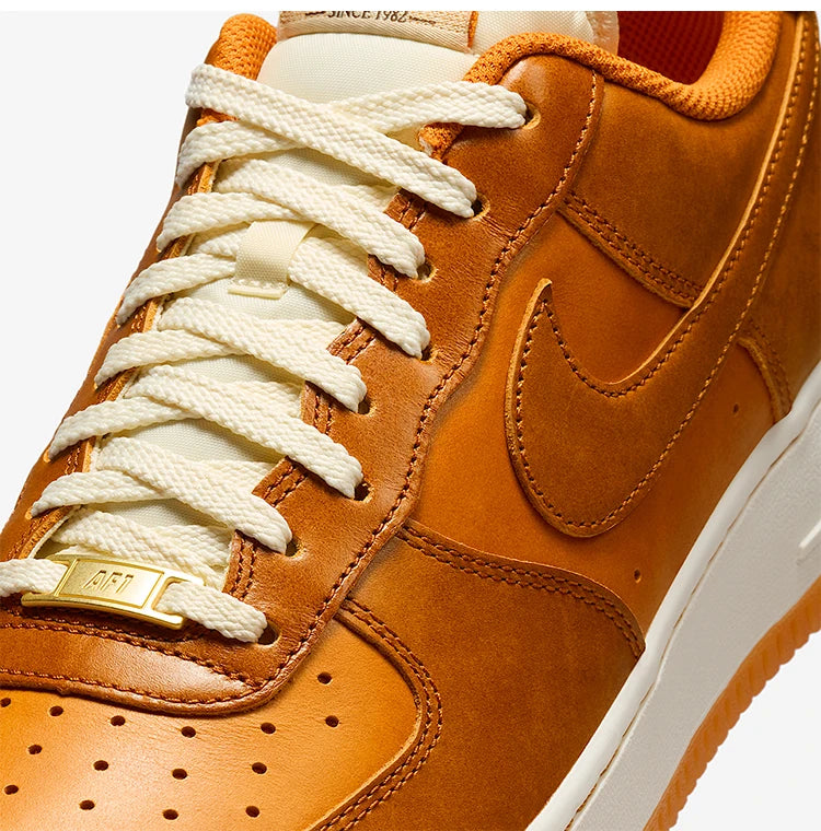Nike genuine AIR FORCE 1 uomo e donna Air Force No.1 sneakers sportive da skate HQ3639-720
