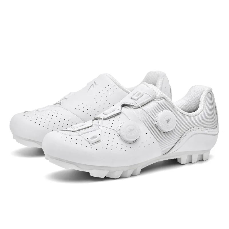 MTB Cycling Shoes Men Mountain Bike Sneakers Bicycle Shoes Biking Women Footwear