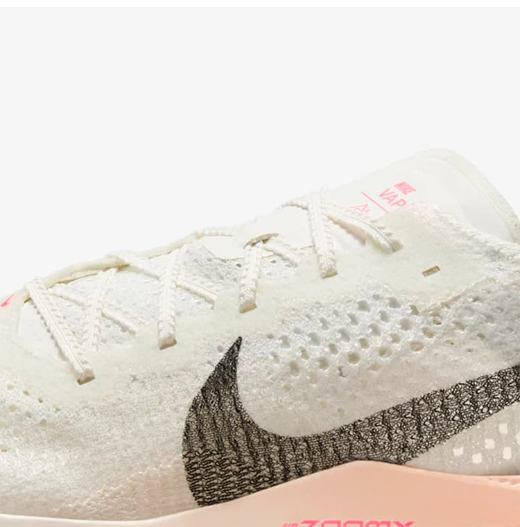 Uradni originalni moški tekaški čevlji Nike VAPORFLY 3 za tek po cesti, ki omogočajo dihanje, DV4129-700