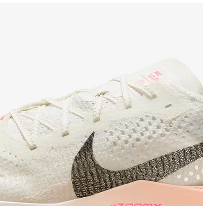 Uradni originalni moški tekaški čevlji Nike VAPORFLY 3 za tek po cesti, ki omogočajo dihanje, DV4129-700