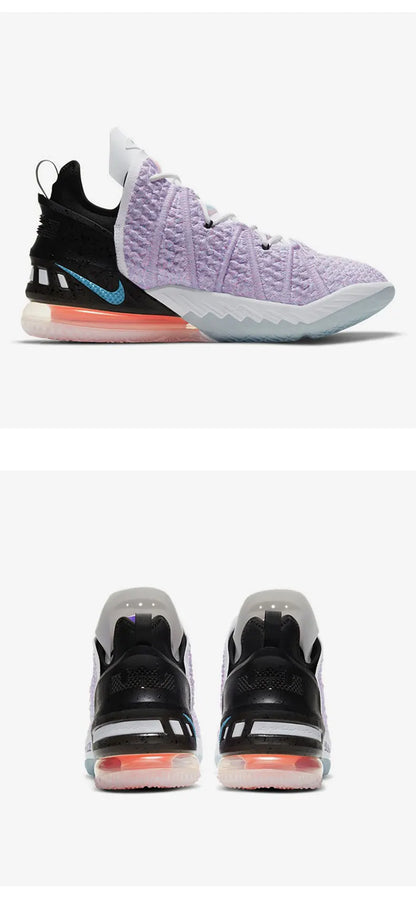Nike eredeti, új szezonbeli LeBron férfi szabadidős kosárlabdacipő CQ9284-900