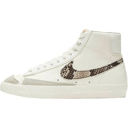 Nike genuine BLAZER Trail Blazer women's classic high top sports and leisure board shoes DA8736-100