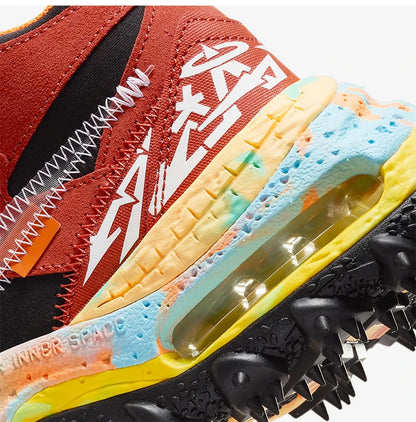 Nike Genuine Air Terra Forma herresneakers med plateau DQ1615-800