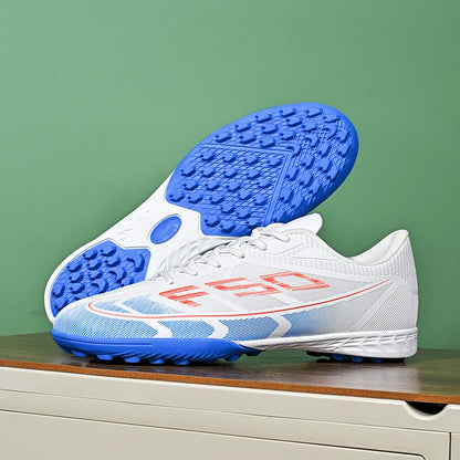 Chaussures de football TF pour hommes, résistantes, décontractées, professionnelles, ultralégères, de qualité supérieure, pour l'entraînement au football