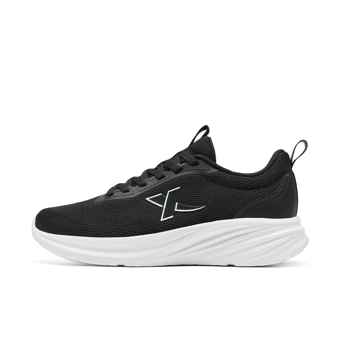 Xtep Women's Running Shoes 2025 Summer New Durable Lightweight Casual Shock-Absorbing Breathable Mesh Sneakers 875418110054