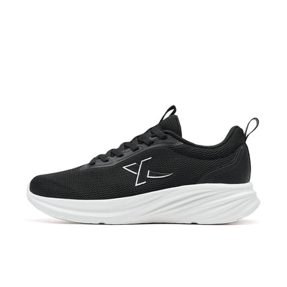 Xtep Women's Running Shoes 2025 Summer New Durable Lightweight Casual Shock-Absorbing Breathable Mesh Sneakers 875418110054