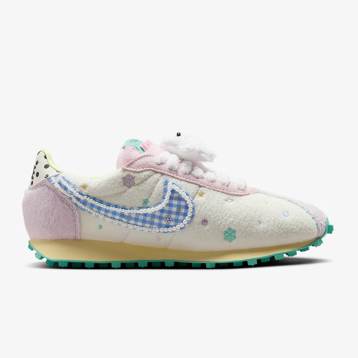 Nike originalni LD-1000 ženski športni, odporni na obrabo, nizki čevlji z vezalkami za prosti čas IM6692-197