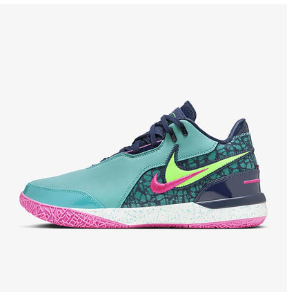 Nike originais novos — sapatilhas de basquetebol acolchoadas LeBron para homem FJ1567-300