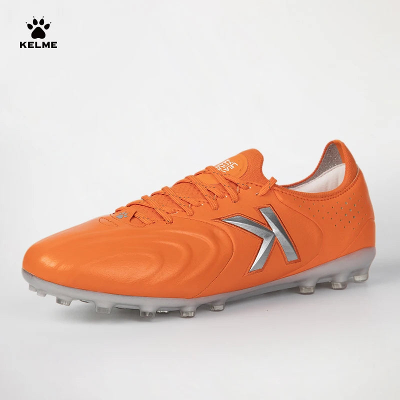 KELME MG nogometni čevlji za odrasle iz kengurujskega usnja, profesionalni trening čevlji za nogomet, serija Holy Grail, protizdrsni nogometni čevlji