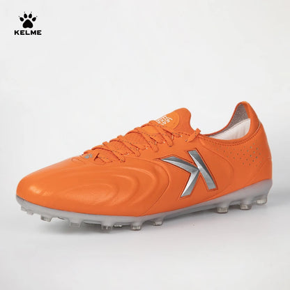 KELME MG nogometni čevlji za odrasle iz kengurujskega usnja, profesionalni trening čevlji za nogomet, serija Holy Grail, protizdrsni nogometni čevlji
