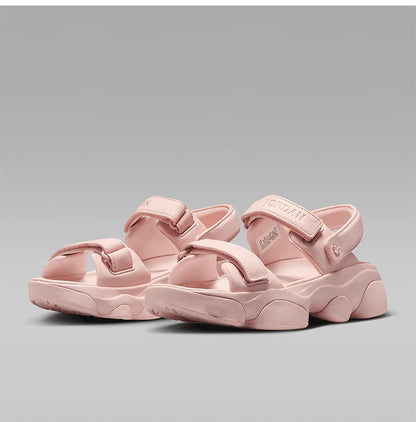 Nike originalne ženske poletne modne sandale na platformi Jordan FN5036-300