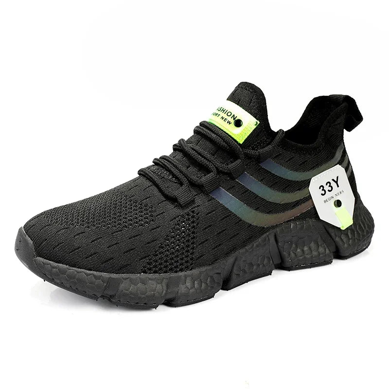 Sportschuhe für Herren – atmungsaktive Freizeit- und Laufschuhe für Frühling und Herbst – leichte Wanderschuhe für Paare – Herrenschuhe „Spirit“ – Damenschuhe