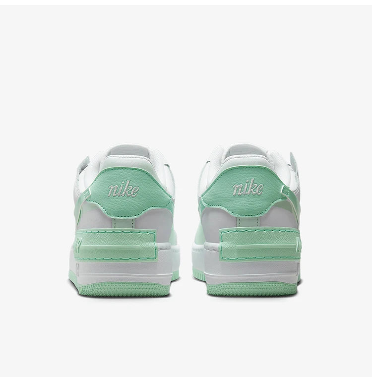 Nike Genuine AIR FORCE 1 Γυναικεία Κλασικά Παπούτσια με Χοντρή Σόλα και Χαμηλό Προφίλ FZ3773-100