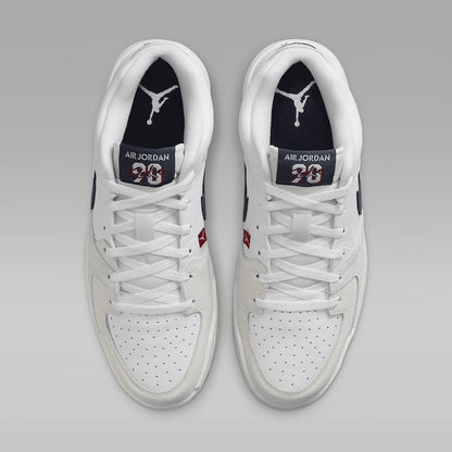 Nike Original JORDAN Leichte Low-Top-Basketballschuhe für Herren DX4397-146