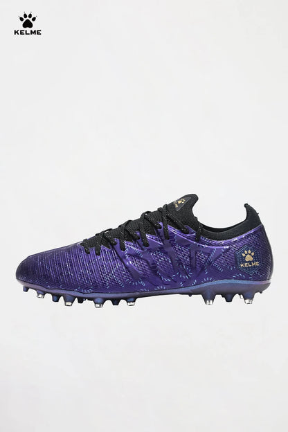KELME Zapatos de fútbol para adultos. Botas de fútbol para hombre Blast 3.0 con tacos cortos. Zapatillas deportivas MG Professional para partido y entrenamiento. Transpirables.