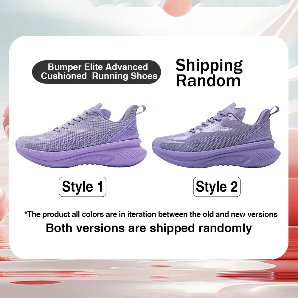 Zapatillas deportivas de running Onemix New Original para hombre, ligeras, transpirables, antideslizantes, con malla suave, amortiguación y absorción de impactos
