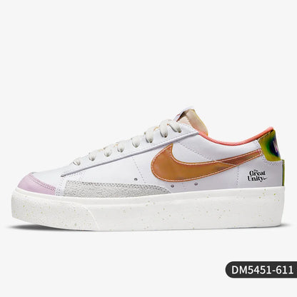 Originální dámské módní odolné nízké tenisky Nike z nejnovější sezóny DM5451-611