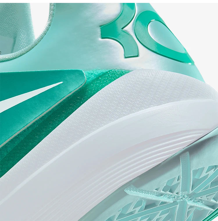 Nike Authentic Zoom KD 4 moški športni košarkarski čevlji z oblazinjenjem in odpornostjo proti obrabi IB3550-300