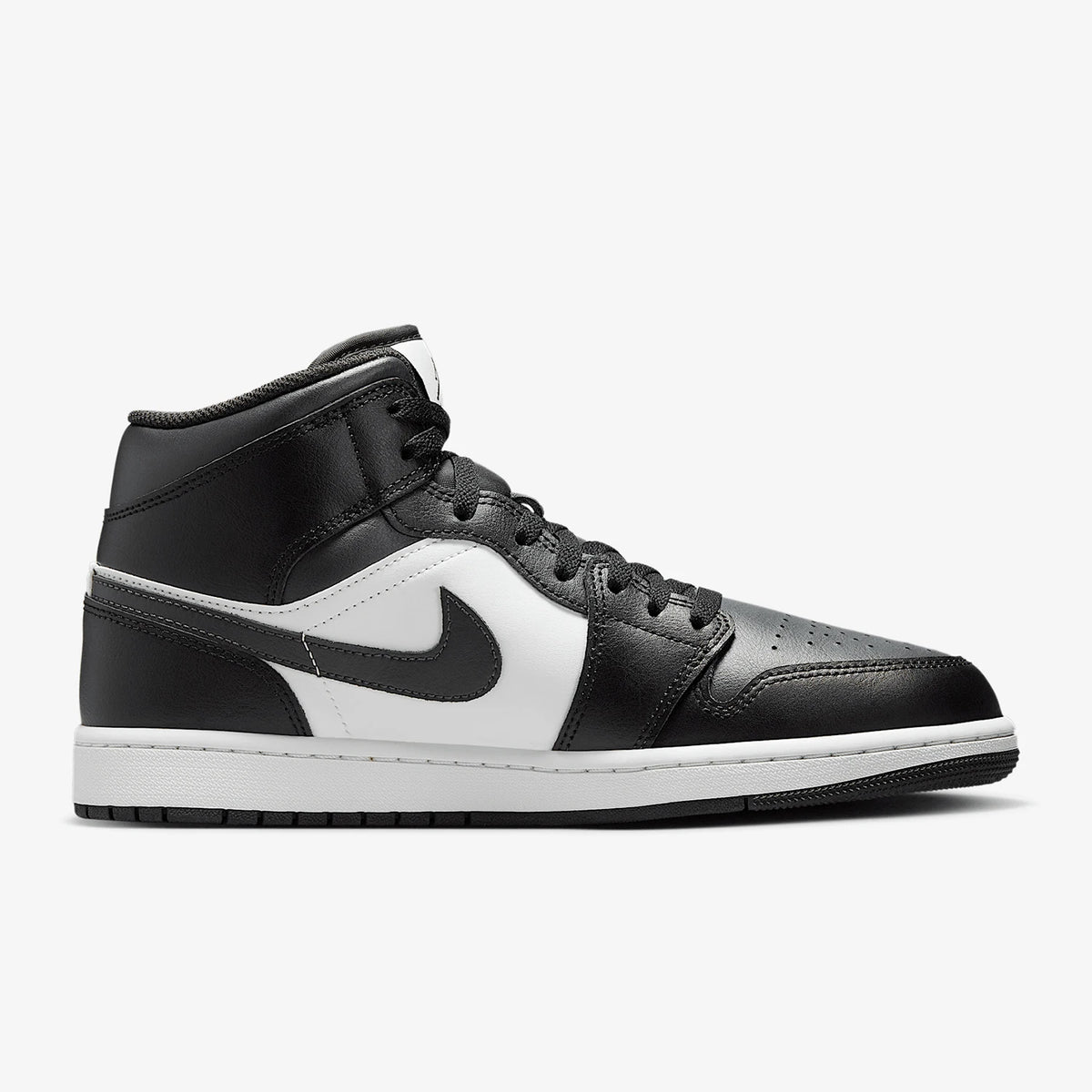 Uradni originalni moški športni čevlji Nike Air Jordan 1 Mid z visokim zgornjim delom DQ8426-010