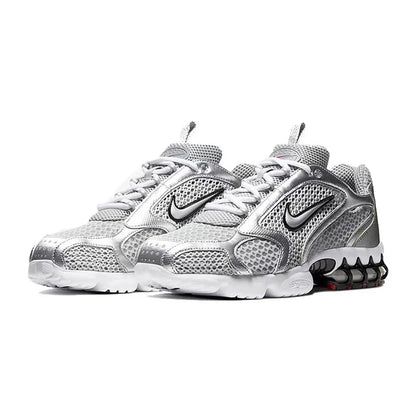Tekaske copate Nike Air Zoom Spiridon Cage2 z blaženjem Zoom Air, odzivne, lahke, stabilne, z oporo, unisex CJ1288-001