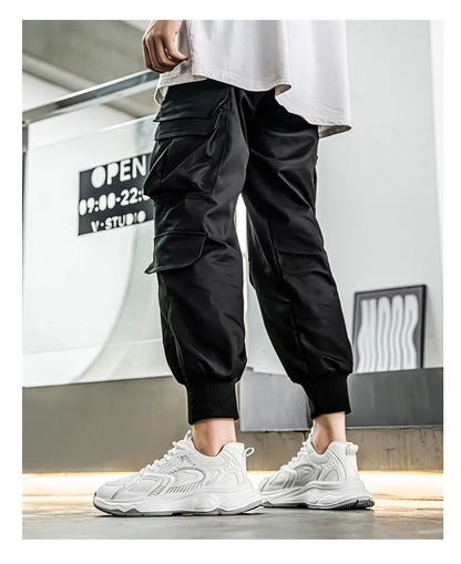 Adidași casual de viteză pentru bărbați, primăvară-vară, cu talpă moale, antiderapant, respirabili, pentru alergare în aer liber, pantofi sport de modă pentru tineri Joker