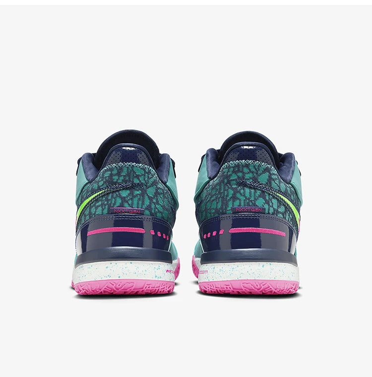 Nike originais novos — sapatilhas de basquetebol acolchoadas LeBron para homem FJ1567-300