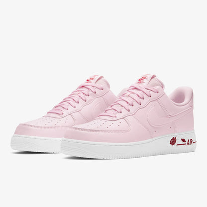 Nike originalni Air Force 1 '07 LX AF1 moški čevlji za valentinovo CU6312-600