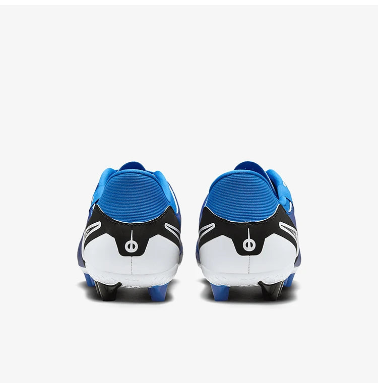 Nike originalni novi moški nogometni čevlji z nizkim zgornjim delom iz umetne trave, lahki, model DV4340-400