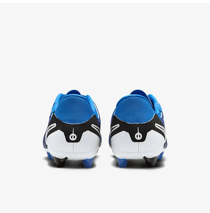 Nike originalni novi moški nogometni čevlji z nizkim zgornjim delom iz umetne trave, lahki, model DV4340-400