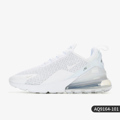 Nike Authentic Air Max 270 moški športni tekaški čevlji z oblazinjenjem in protizdrsno podlago AQ9164-101