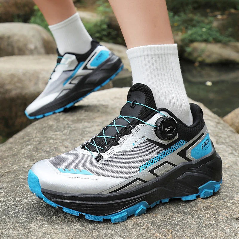 2025 Hot Selling Lightweight Rebound Men's Sports Shoes Marathon Racing Professional Running Shoes Street Fashion Casual Shoes