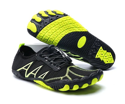 Plus Big Size 47 Men Women Slipstop Barefoot Aqua Shoes Water Sports Shoes Swimming in the Sea Beach Shoe Diving Summer Sale