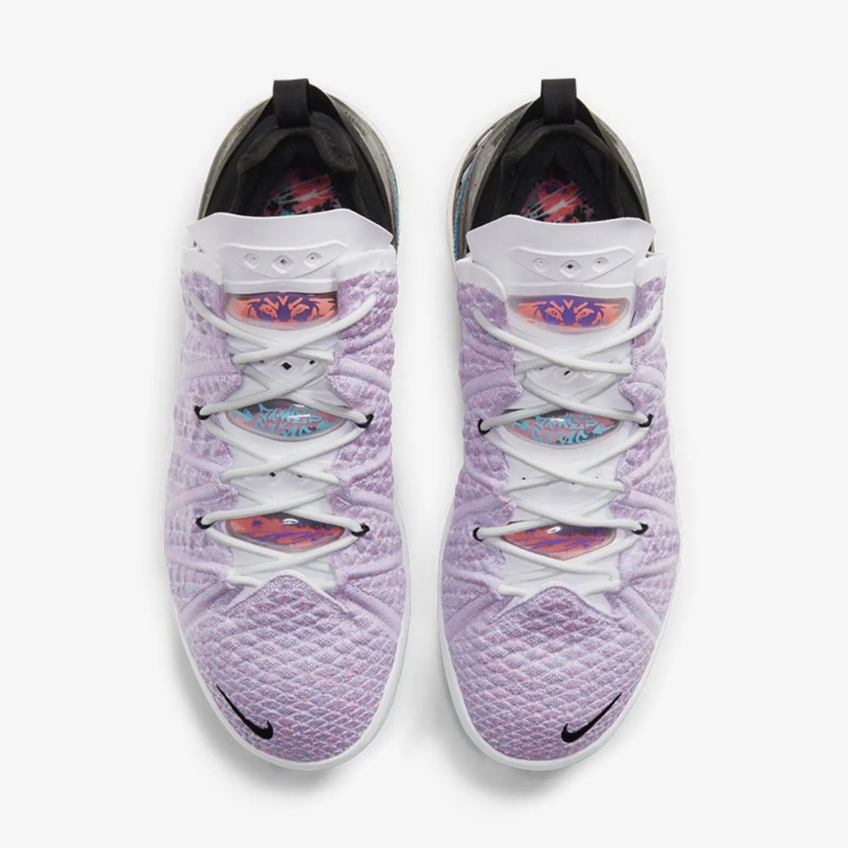 Nike eredeti, új szezonbeli LeBron férfi szabadidős kosárlabdacipő CQ9284-900