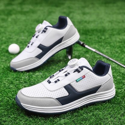 Golfski čevlji Modni Preprosti Udobni in zračni Primerni za šport na prostem Za vsakdanjo rabo, hojo, pohodništvo in potovanja 10
