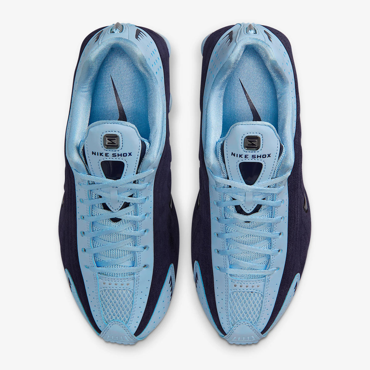 Nike Authentic W SHOX R4 ženski retro tekaški copati z oblazinjenjem HQ7739-500