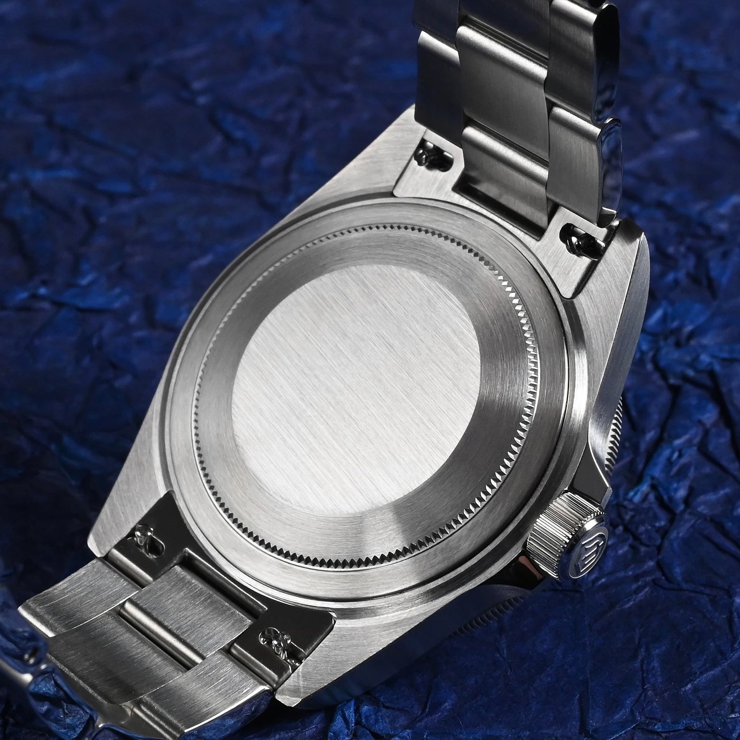 Watchdives WD1969 Pro 38mm Quartz Watch VH31 Sweep Seconds Movement 20Bar Waterproof BGW9 Blue Luminous Sapphire Glass Watches