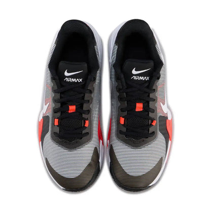 Nike Air Max Impact 4 Low-Top-Basketballschuhe – lässig, vielseitig, rutschfest, strapazierfähig, gepolstert DM1124-002