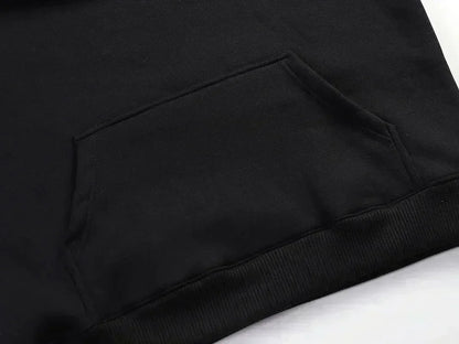 Dragon Ball Anime Broli Printed Hoodie Autumn/Winter New Men's and Women's Loose Casual Harajuku Large Size Parent Child Sweater
