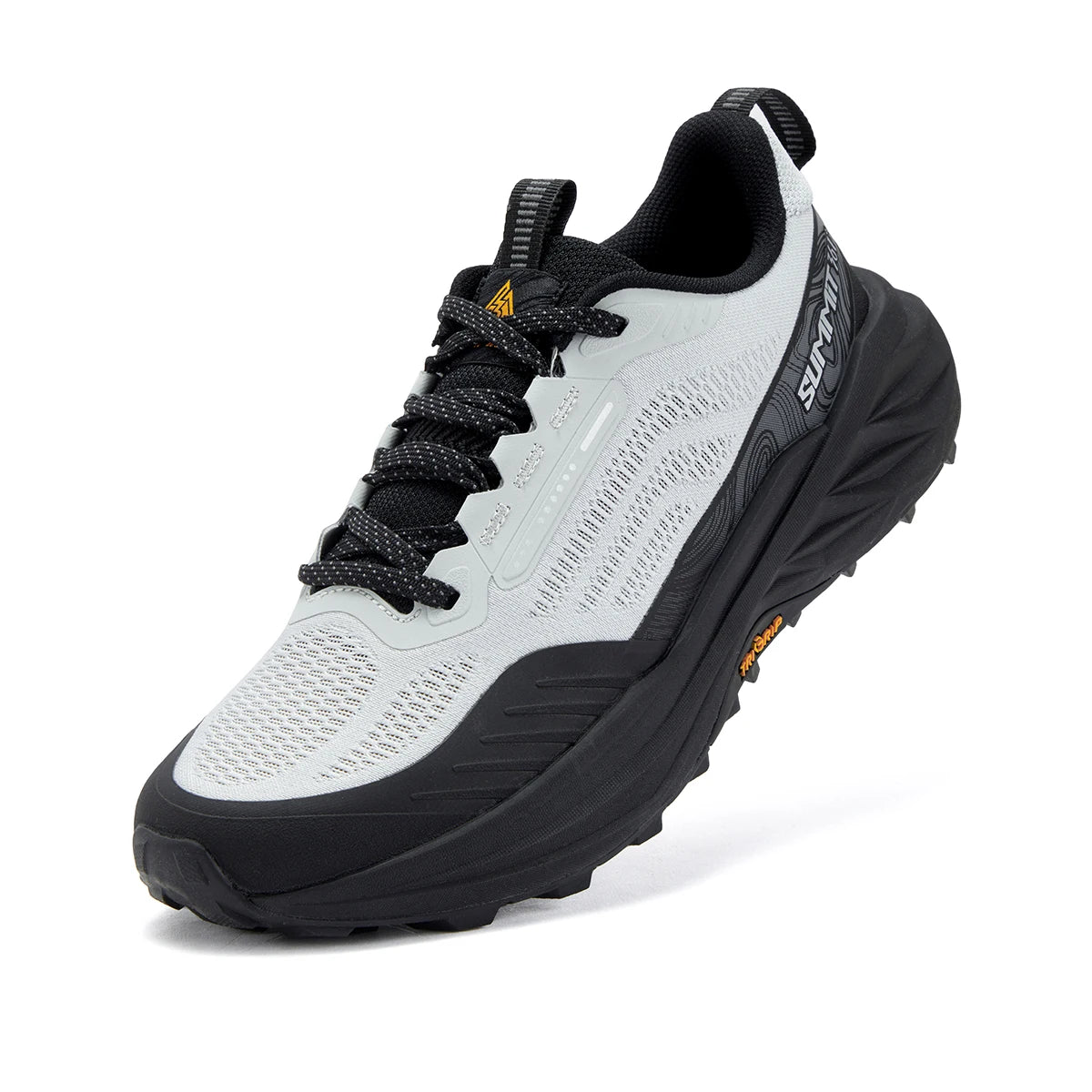 361 Degrees Yushan 3.0 Men Running Shoes Hiking Cushioning Flexible Breathable Non-slip Outdoor Jogging Male Sneakers 672532214