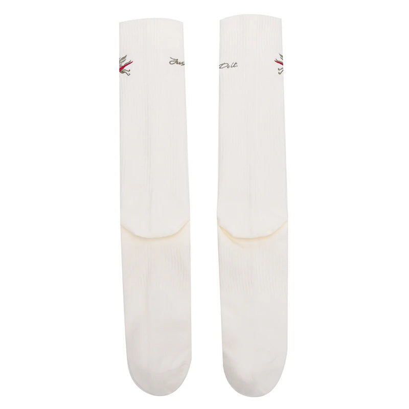 Nike Men's Socks, Women's Socks, Nike Breathable Sweat-Absorbent Sports Socks, Basketball Socks, Fashionable and Versatile Casual Socks Iq3433-133