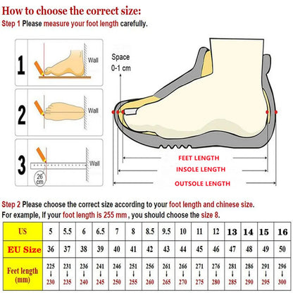 Plus Size Men's Trendy Color Block Sneakers, Comfortable Non-Slip Lace-Up Casual Durable Shoes for Men's Outdoor Activities