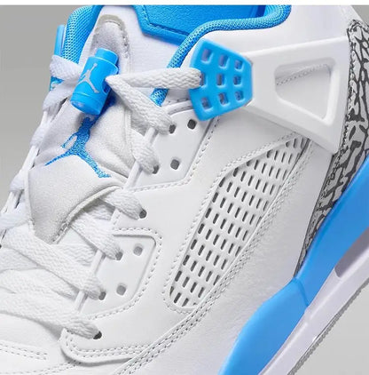 Nike Jordan Spizike Low Herren Mid-Top-Basketballschuhe Trainingssneaker FQ1759-141