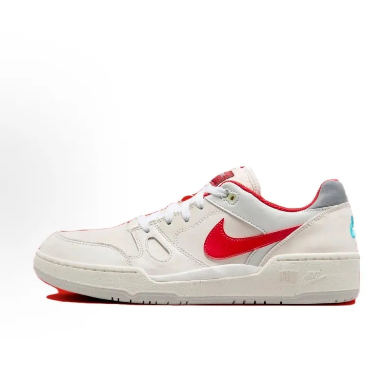 Nike Full Force Fashionable Comfortable Trendy Versatile Everyday Commuting Sports Casual Low-Top Sneakers FB1362-101