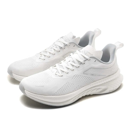 ONEMIX New Style Autumn Winter Men's Running Shoes Outdoor Jogging Cushioning Breathable Lightweight Elastic Sports Sneakers