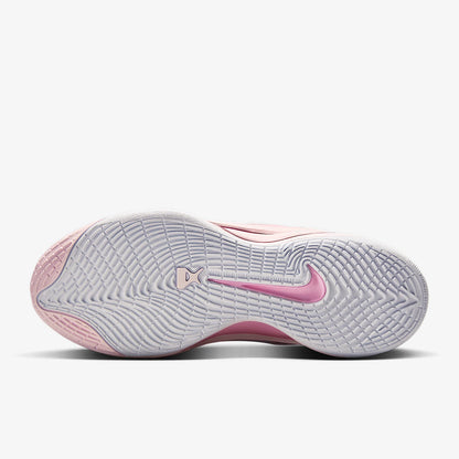 Sapatilhas de Basquetebol de Competição Almofadadas para Homem e Mulher Nike Authentic Birthday Cake FZ8606-101